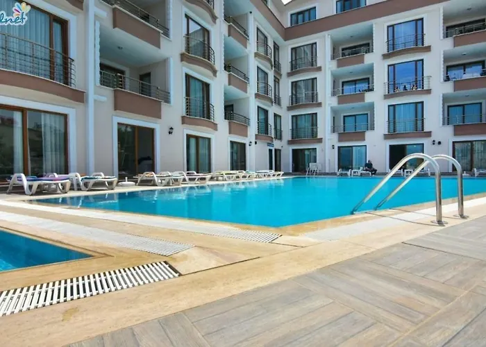 Erpey Ferah Apart Otel