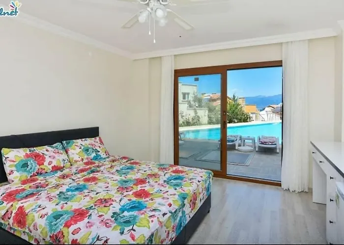 Erpey Ferah Apart Otel