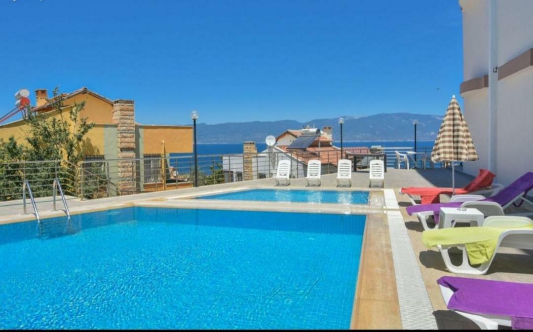 Hotel apartamentowy Erpey Ferah