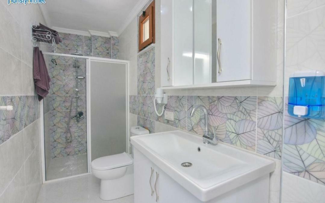 Hotel apartamentowy Erpey Ferah *