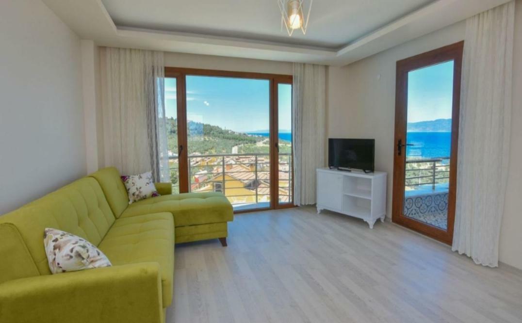 Erpey Ferah Hotel apartamentowy Ören