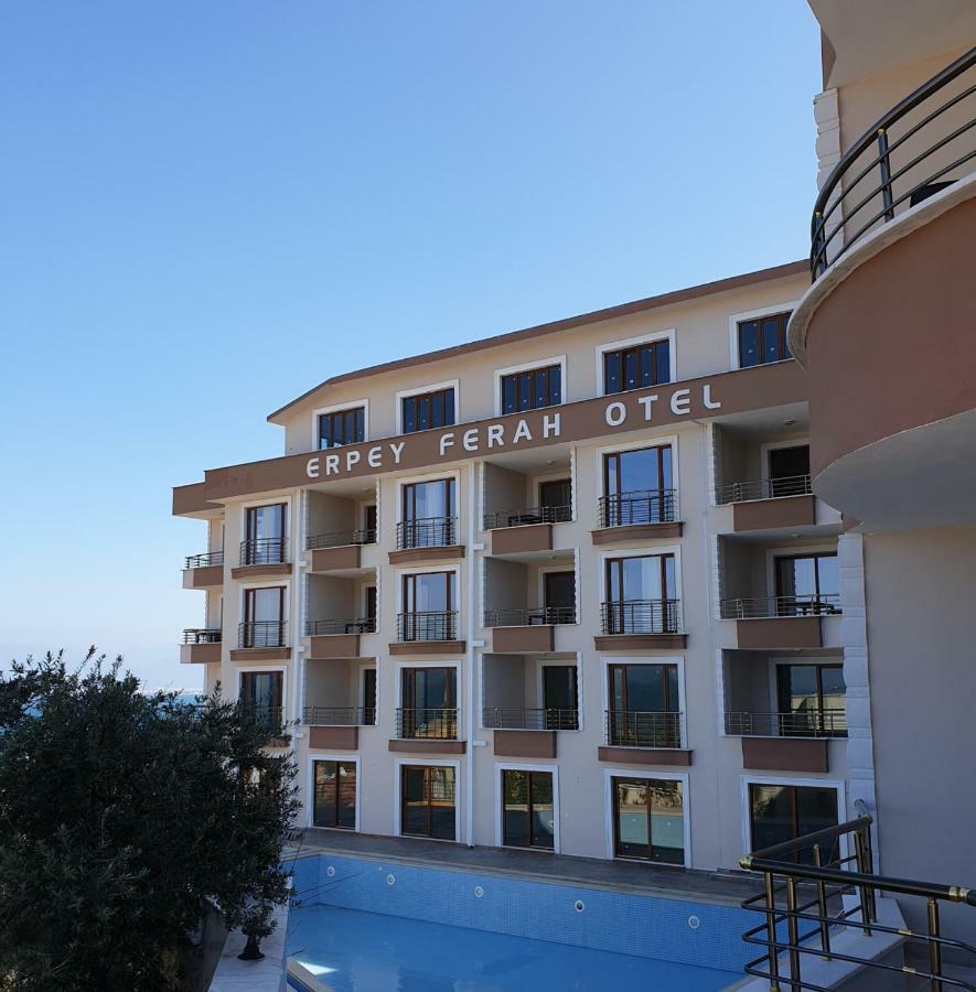 Hotel apartamentowy Erpey Ferah