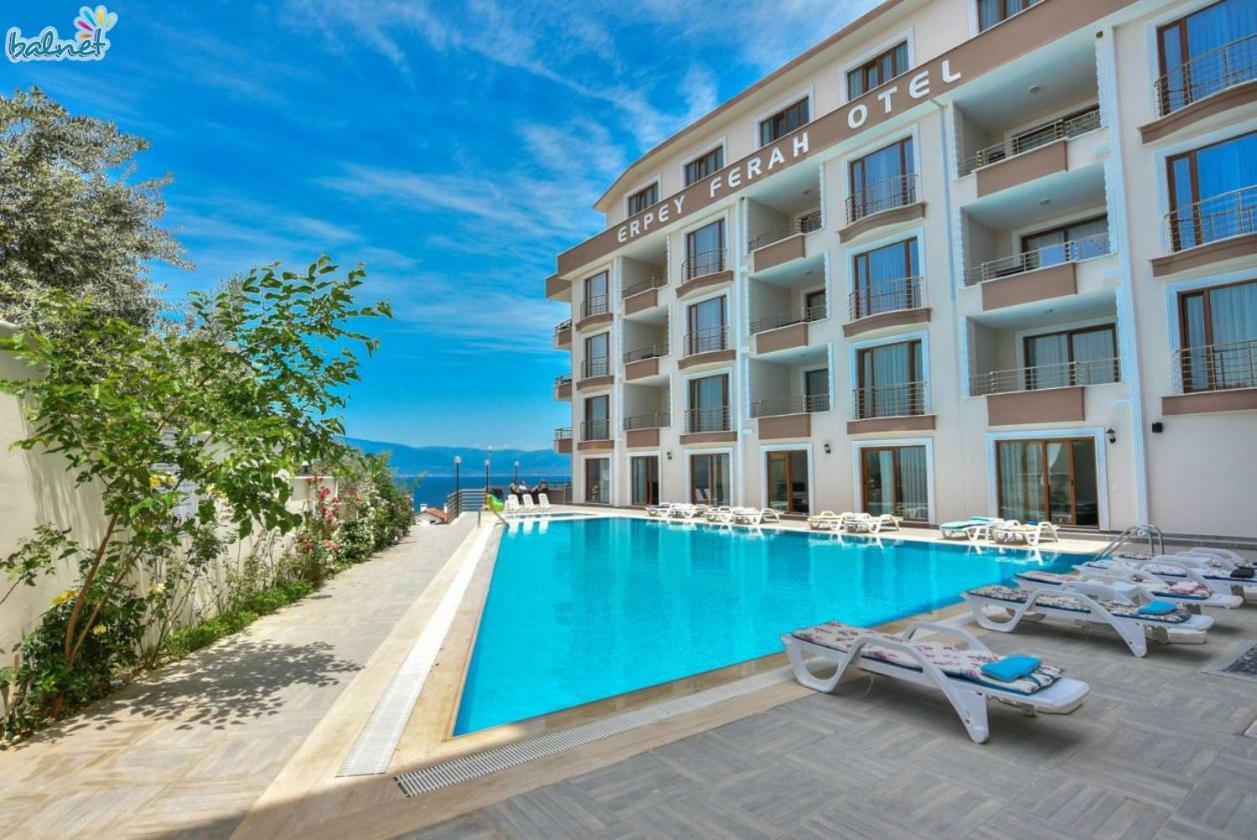 Aparthotel Erpey Ferah *