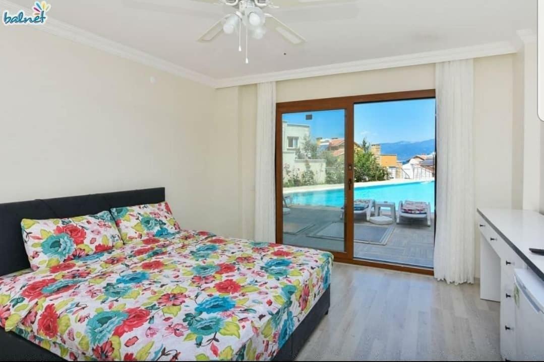 Hotel apartamentowy Erpey Ferah Ören