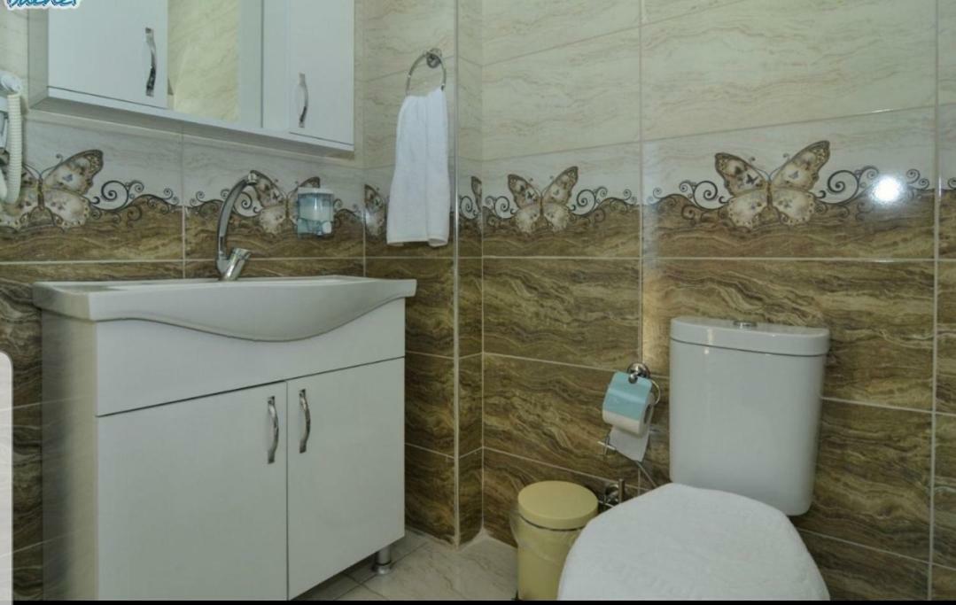 Hotel apartamentowy Erpey Ferah Ören